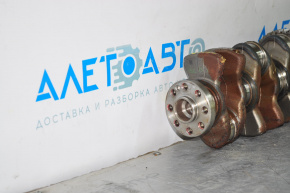 Crankshaft Toyota Camry v55 15-17 usa 2.5, hybrid 2AR-FE 2AR-FXE w:51.50 k:55.00