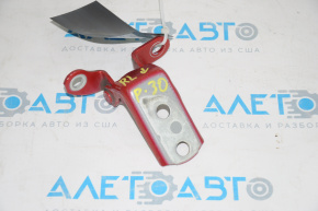 Lower rear left door hinge for Toyota Prius 30 10-15