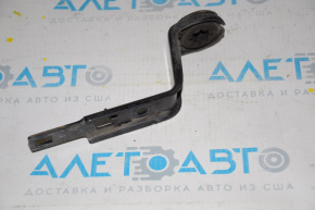 Upper right radiator cushion Toyota Prius 30 10-15 with bracket, rubber + metal