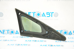 Fixed window glass front left Toyota Prius 30 10-15