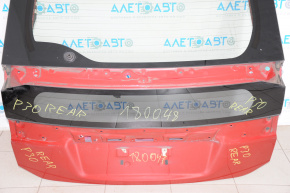 Rear glass of the trunk door small Toyota Prius 30 10-15