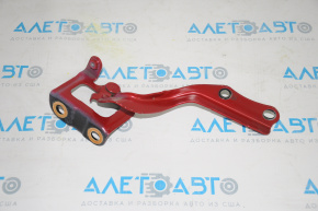 Left hood hinge for Toyota Prius 30 10-15