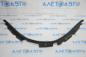 Hood seal on bumper Toyota Prius 30 10-15