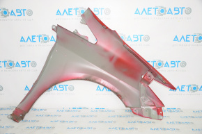 Front left wing Toyota Prius 30 10-12 red 3R3