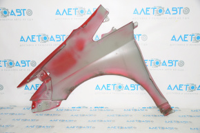 Front right wing Toyota Prius 30 10-12 red 3R3