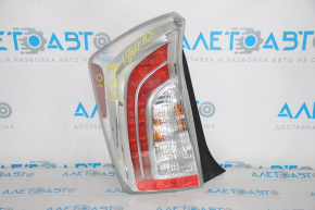 Left lamp Toyota Prius 30 13-15 rest