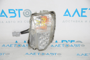 Left turn signal Toyota Prius 30 13-15 rest