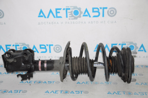 Front left shock absorber assembly for Toyota Prius 30 10-15