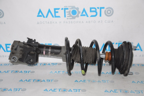 Front right shock absorber assembly for Toyota Prius 30 10-15