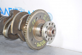 Crankshaft VW Passat b7 12-15 USA 3.6 K:59.98 W:53.98