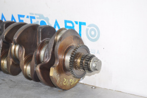 Crankshaft VW Tiguan 09-18 2.0 TSi K:57.97 W:47.77