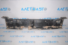 Rear bumper guard, central, for Ford Edge 15-18