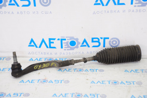Left tie rod end for Infiniti QX30 17-19