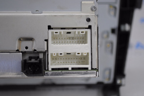 Monitor, display, navigation Nissan Rogue 14-16 SL SV