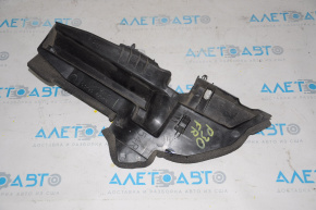 Right radiator deflector for Toyota Prius 30 12-15 rest.