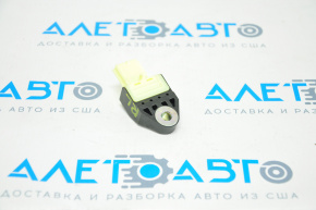 Rear left airbag sensor for Toyota Prius 30 10-15