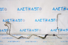 Automatic transmission cooling pipes Cadillac ATS 13-15 2.0T RWD