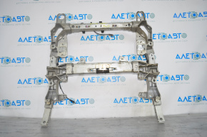 Front subframe Cadillac ATS 13-15 prerest rwd bent