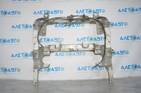 Front subframe Cadillac ATS 13-15 prerest rwd bent