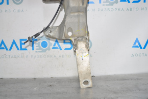 Front subframe Cadillac ATS 13-15 prerest rwd bent