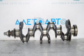 Crankshaft Honda Civic X FC 16-21 L15B7 1.5T K:55.00 W:44.99