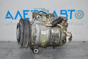 Air conditioning compressor Infiniti QX30 17 - damaged, chip broken, jammed