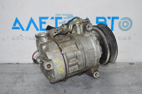 Air conditioning compressor Infiniti QX30 17 - damaged, chip broken, jammed