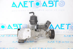 Infiniti QX30 17-18 Type 1 Water Pump
