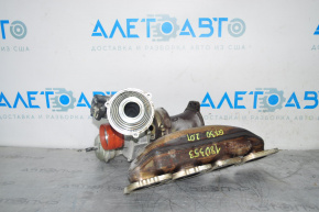 Turbine Infiniti QX30 17- 63k