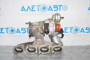 Turbine Infiniti QX30 17- 63k