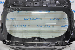 Rear glass of the trunk door Infiniti QX30 17-19
