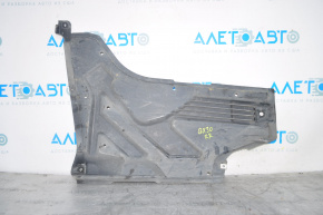Underbody protection rear right Infiniti QX30 17-