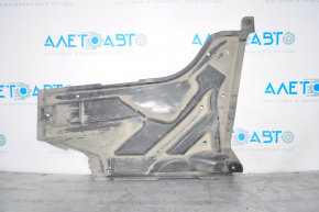 Underbody protection rear right Infiniti QX30 17-