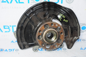 Trunnion with hub front left Infiniti QX30 17-19 with casing
