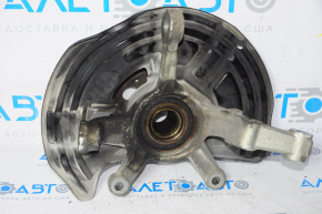 Trunnion with hub front left Infiniti QX30 17-19 with casing