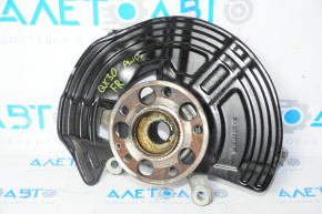 Front right axle shaft with hub for Infiniti QX30 17-19 with cover