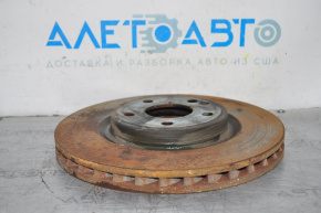 Front left brake disc Infiniti QX30 17-19