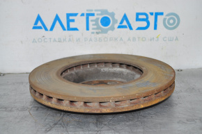 Front right brake disc for Infiniti QX30 17-19