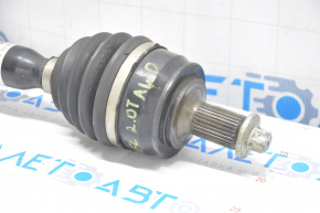 Front left axle shaft drive Infiniti QX30 17- AWD