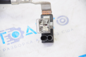 Battery terminal negative Infiniti QX30 17-19