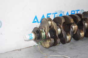 Crankshaft Kia Sorento 10-15 2.4 G4KJ Theta 2 K:51.96 W:47.96