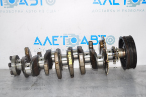 Crankshaft Mazda 6 13-21 2.5 K:50.00 W:50.00