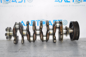 Crankshaft Mazda 6 13-21 2.5 K:50.00 W:50.00