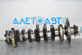 Crankshaft Mazda 6 13-21 2.5 K:50.00 W:50.00