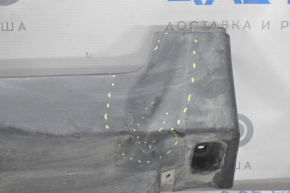 Right threshold Nissan Rogue 14-16, dented