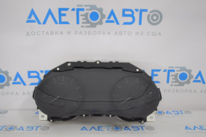 Nissan Rogue 14-16 USA Instrument Cluster 100k Scratches
