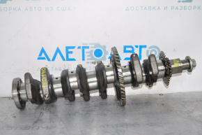 Crankshaft Toyota Avalon 13-18 2.5 hybrid 2AR-FXE K:54.99 W:51.49