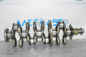 Crankshaft Toyota Avalon 13-18 2.5 hybrid 2AR-FXE K:54.99 W:51.49