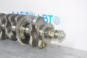 Crankshaft Toyota Avalon 13-18 2.5 hybrid 2AR-FXE K:54.99 W:51.49