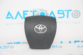 Airbag in steering wheel driver Toyota Prius 30 10-15 black